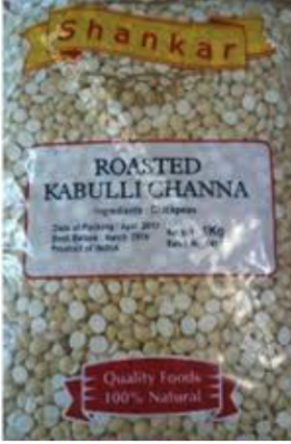 Shanker Roasted Daria Daal (Split) 1 Kg